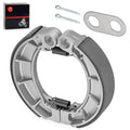 Rear Brake Shoes & Spring Kit for Honda Rancher 350 400 420 (2000–2020)