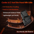 Instrument Air Vent Finish Panel for Lexus GX470 (2003-2009)