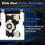 Sliding Door Roller for Mercedes-Benz Sprinter W906 (2006–2021) 9067600347