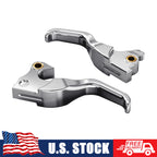 Brake Levers Clutch Levers for Harley Forty Eight XL1200XS (2018–2019)