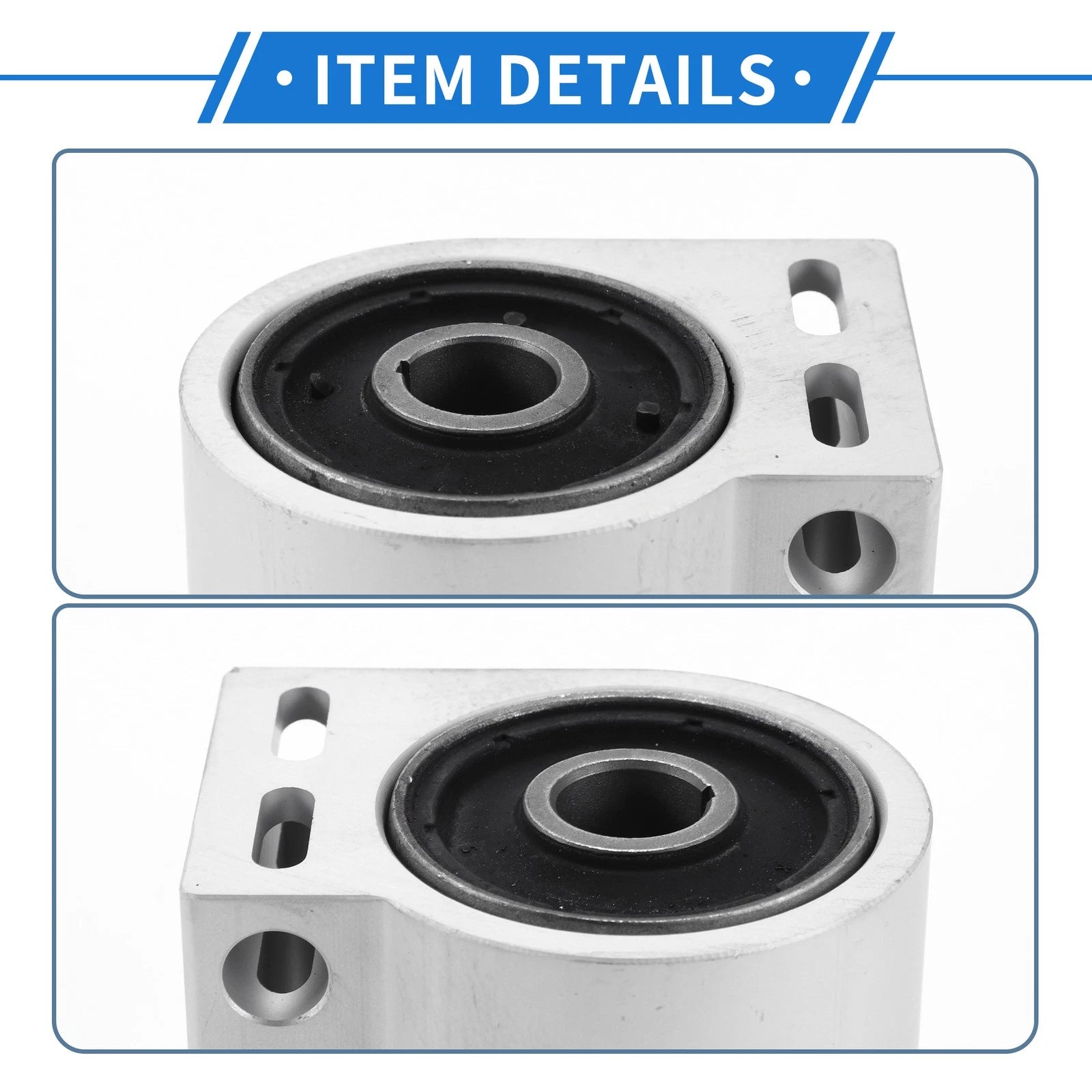 Front Lower Control Arm Bushing No. 20946159 for Chevrolet Captiva Sport (2012–2015)