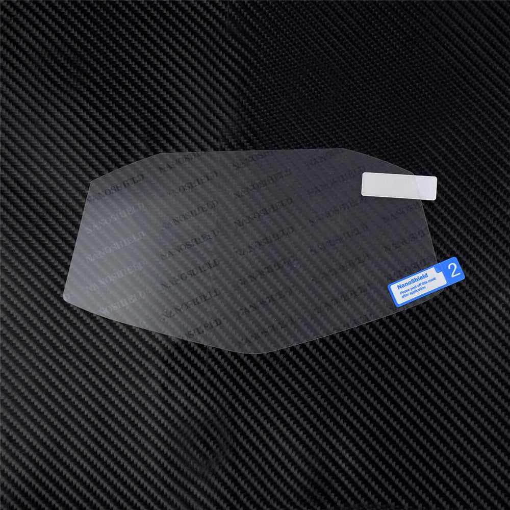 Dashboard Scratch Protection Film for Aprilia Shiver 900 RSV4 RR (2017–2020)