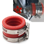 Rubber Intake Manifold Adapter for OKO PWK 28/30mm Carburetor