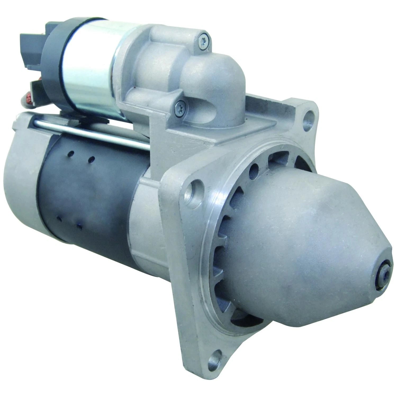 Starter for Case Tractor JX1060C JX1070N JX1075C JX55 JX60 JX70 (2000–2023)
