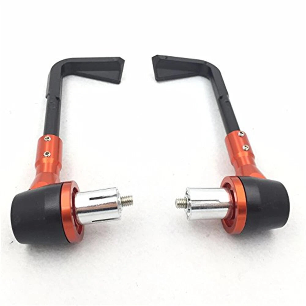 Adjustable CNC 7/8" Brake Clutch Lever Guard for Suzuki GSXR Hayab