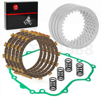 Clutch Kit with Heavy Duty Springs & Gasket for Kawasaki Ninja 250R (1988–2007)