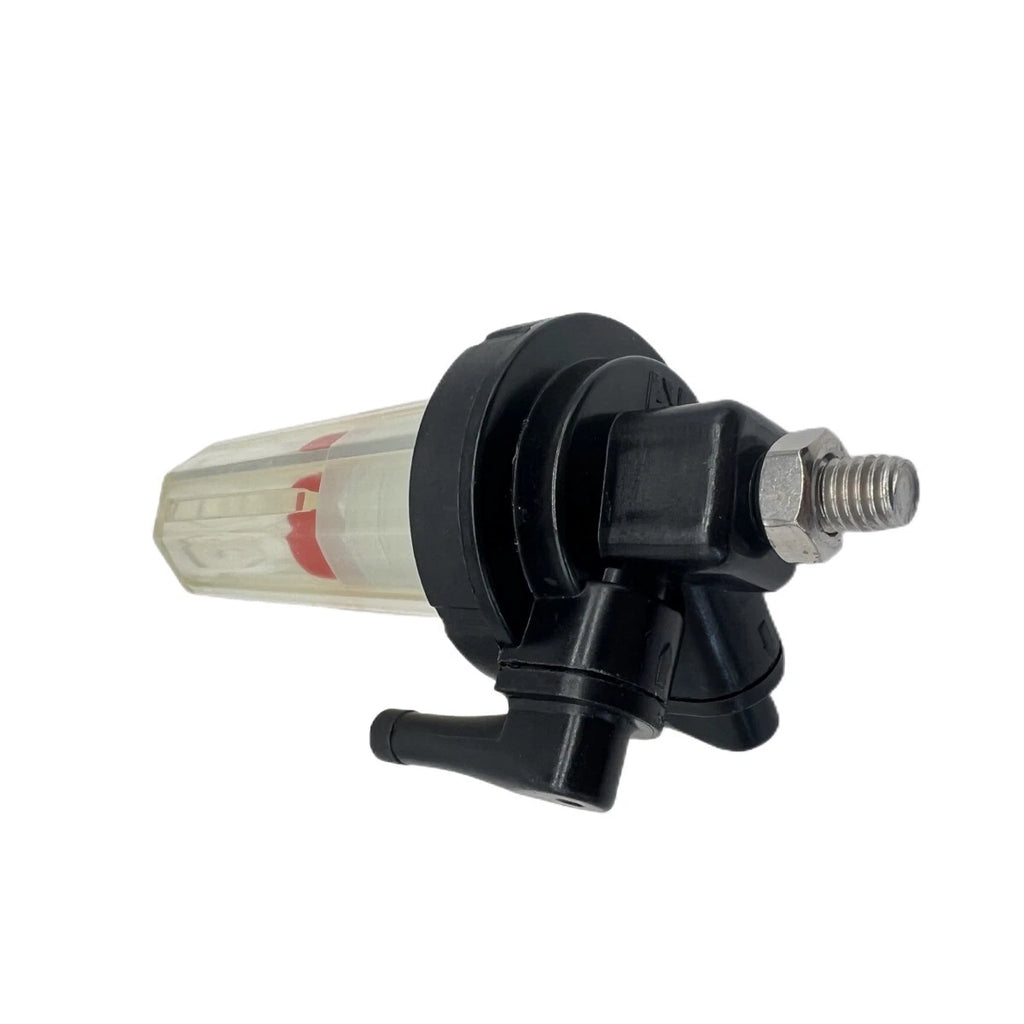 Fuel Filter ASSY 64J-24560 for Yamaha F40 (1980–1990) Transparent