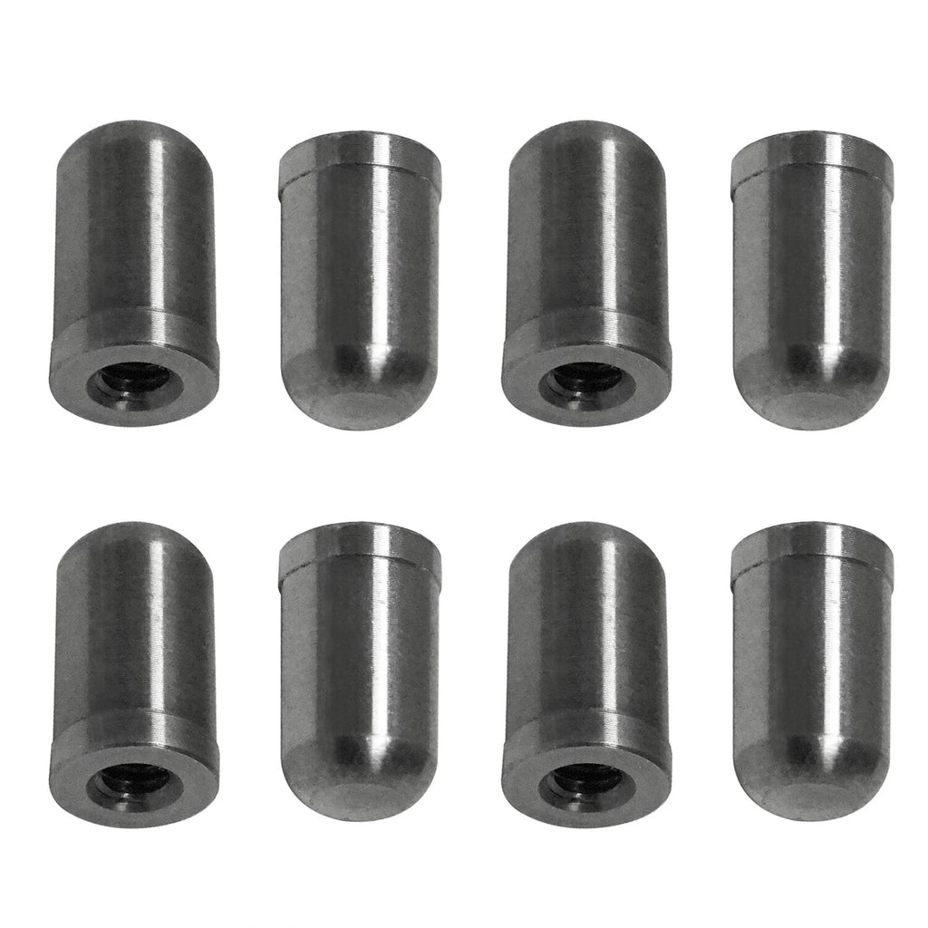 8PCS Oil Block Off Plugs for Gen IV LS & Gen V LT (2005–2019) L99 L83 L86