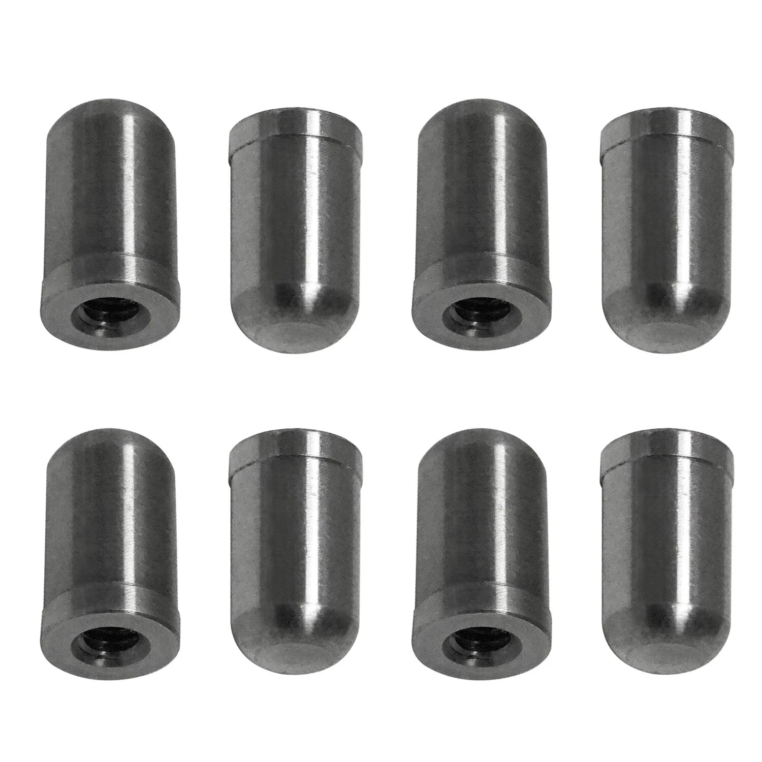 8PCS Oil Block Off Plugs for Gen IV LS & Gen V LT (2005–2019) L99 L83 L86
