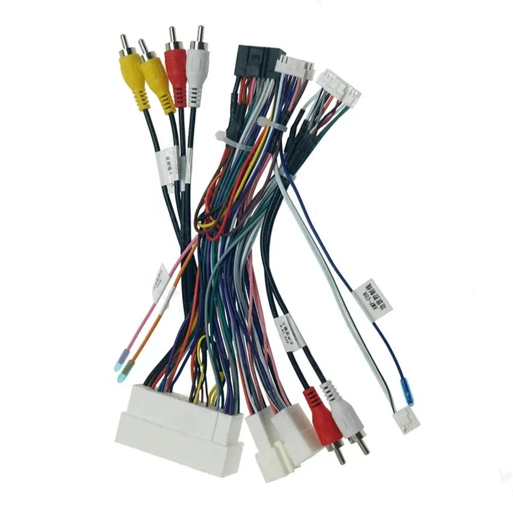 16pin Wiring Harness Connector for KIA KX5/KX7, Hyundai Sonata (2016)