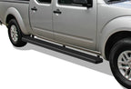 Set of 2 Running Boards for Nissan Frontier Crew Cab (2005–2026)