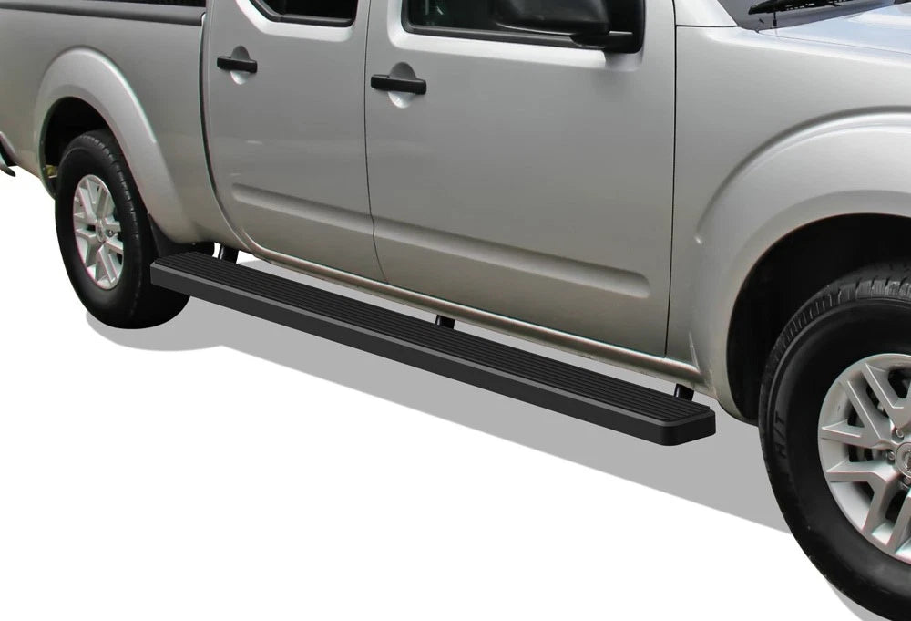 Set of 2 Running Boards for Nissan Frontier Crew Cab (2005–2026)