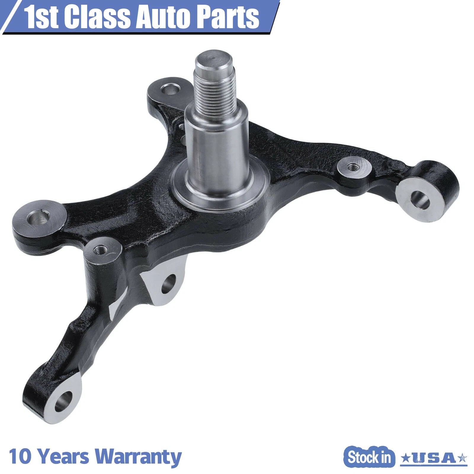 Spindle Steering Knuckle Front Left for Ford Mustang (2005–2010) 698-225