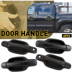 Exterior Door Handle for Chevrolet Colorado Crew Cab (2004–2012) W/ Key Hole