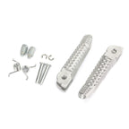 Front Footrests Foot Pegs for BMW S1000RR K46, S1000R K47, HP4 K42, RnineT Racer (2010–2023)
