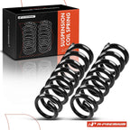 2X Front Coil Springs for Chevy Silverado 1500 GMC Sierra 1500 (1999–2006)