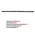 Drive Shaft for Lexus NX200t (2015) 37100-42090 3710042090 65-5000