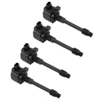 4X Ignition Coils Pack for Honda Accord Civic CR-V 1.5L 2.0L (2016–2021) 3052059B013