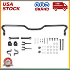 Rear Stabilizer Sway Bar Kit for Mercedes Benz Sprinter 2500 3500 (2017–2023)