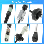 Auto Trans Gear Shifter Cable No. 5133190AB for Chrysler Town & Country (2005–2007)