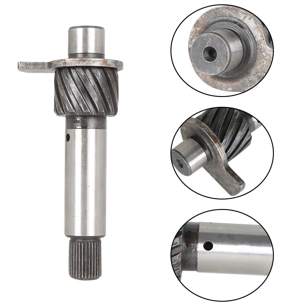 Kick Axle Kickstart Shaft for Yamaha YZ125 (1986–2004) 1LX-15660-03-00