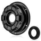 Rear Brake Drum Cover Kit for Honda FourTrax TRX200 TRX200D (1990–1997)