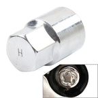 Wheel Lock Key Lug Nuts for Ford Mustang F-150 (H)