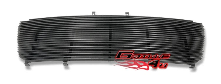 Aluminum Black Billet Grille Insert for Ford F-150 (2004-2008)