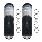 2X Air Suspension Spring Bags for BMW F01 F02 740i 750Li 760Li (2009–2014)