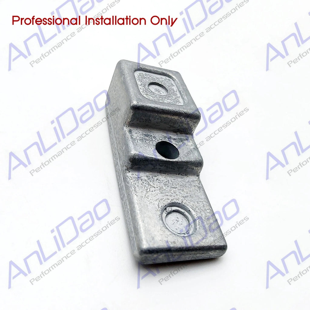 Zinc Anode for Suzuki Outboard Motor DF60-DF140 (4-Stroke) 55321-90J00 55321-90J01