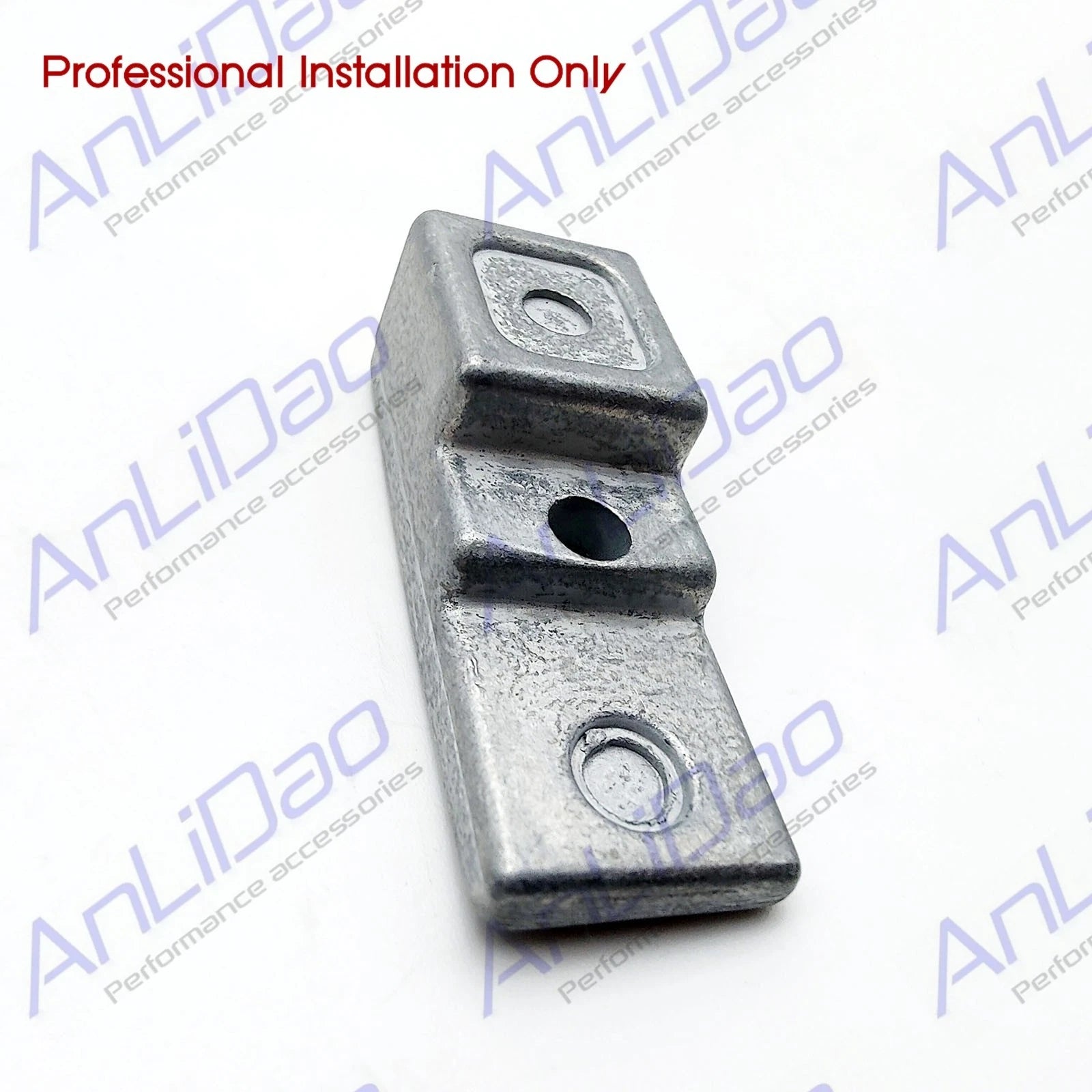Zinc Anode for Suzuki Outboard Motor DF60-DF140 (4-Stroke) 55321-90J00 55321-90J01