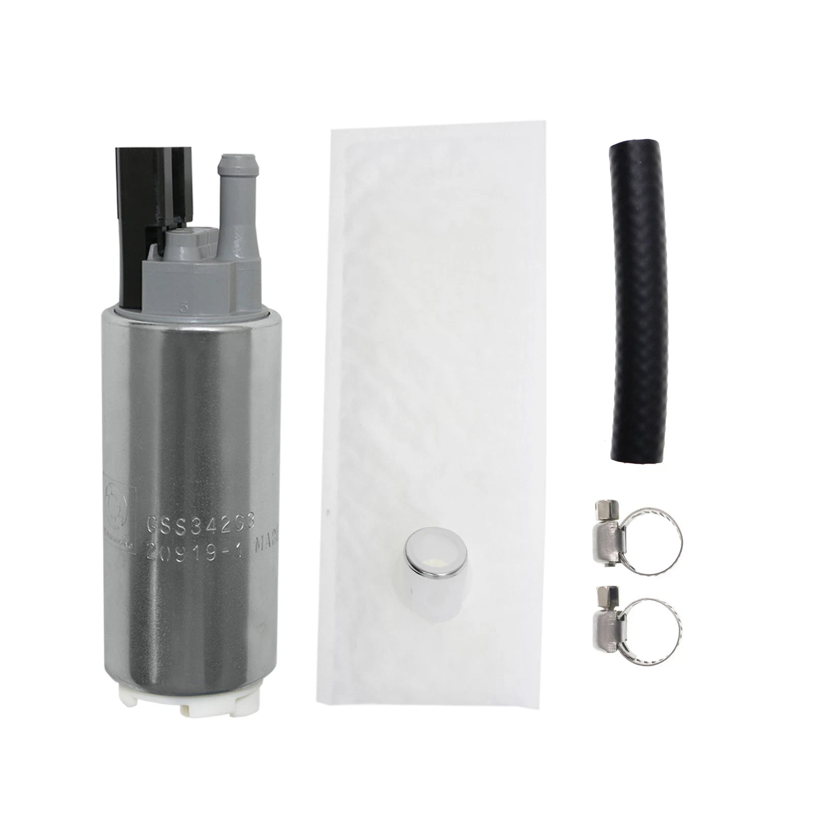 Fuel Pump 255LPH + QFS Kit for Acura Integra RSX Honda CRV (2001–2006)