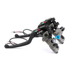 1 Pair Brake Master Cylinder for Kawasaki ZX7R ZX9 ZX11 ZX1100 ZX14R ZZR1400