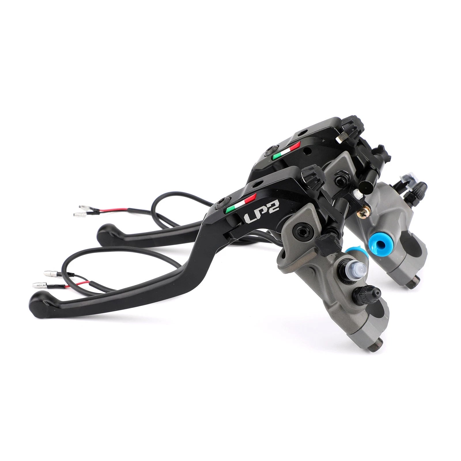1 Pair Brake Master Cylinder for Kawasaki ZX7R ZX9 ZX11 ZX1100 ZX14R ZZR1400