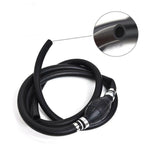 3/8" Fuel Hose Line Assembly with Primer Bulb for Marine Outboard Motors