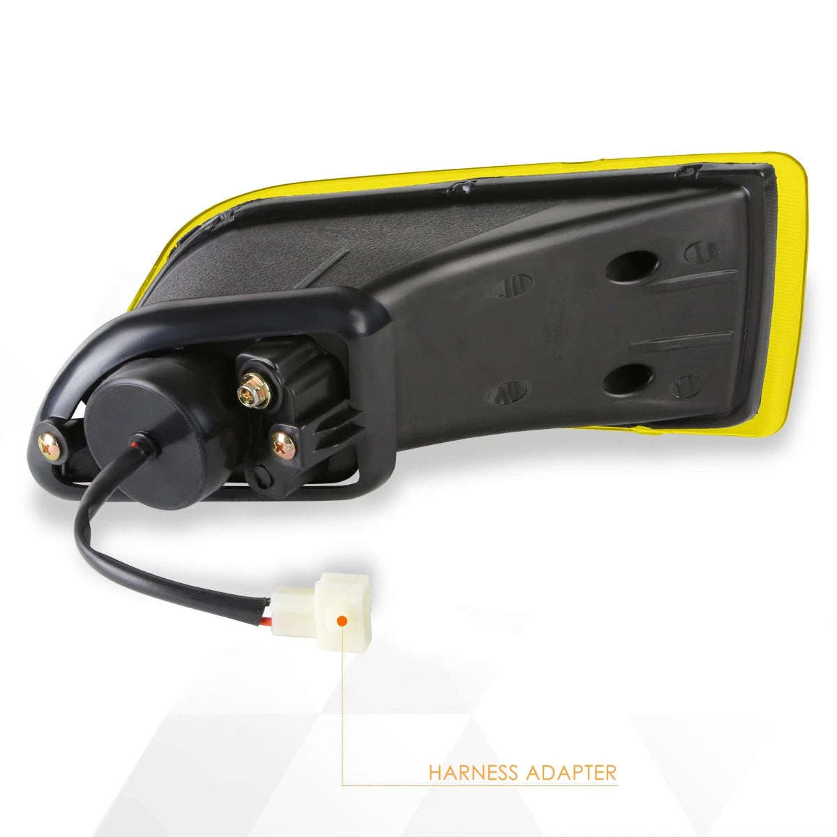 Manual Adjustable Side View Mirror for Mitsubishi Galant (1999–2003)