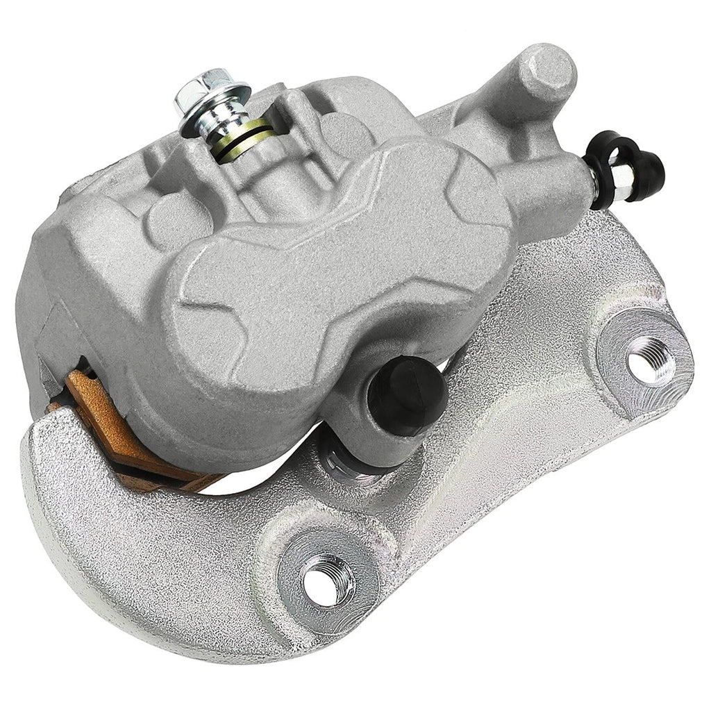 Front Left Brake Caliper with Pads for Can-Am Maverick 1000R (2013–2023)