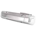 Exterior Door Handle for Dodge Ram 1500 2009-2010, Ram 2500 11-24, Rear LH Chrome