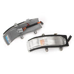 L&R Side Mirror Turn Signal Light for Toyota Camry, Vios (2006-2023)