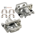 Rear Disc Brake Calipers Set for Nissan Rogue (2008-2015) New