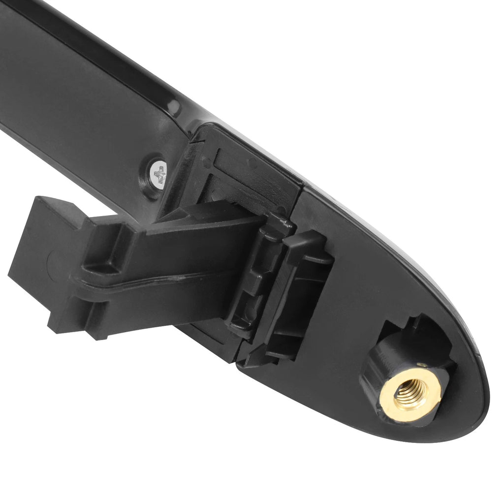 Outer Door Handle for Kia Rio (2012–2017) - Front Right Passenger Side OE