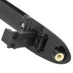 Outer Door Handle for Kia Rio (2012–2017) - Front Right Passenger Side OE