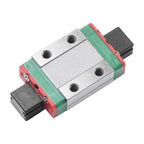 MGN9C Miniature Rail Slider Carriage Block for