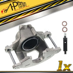 Front Left Brake Caliper for Chevy C10 C20 GMC C1500 Suburban (1973–1991)