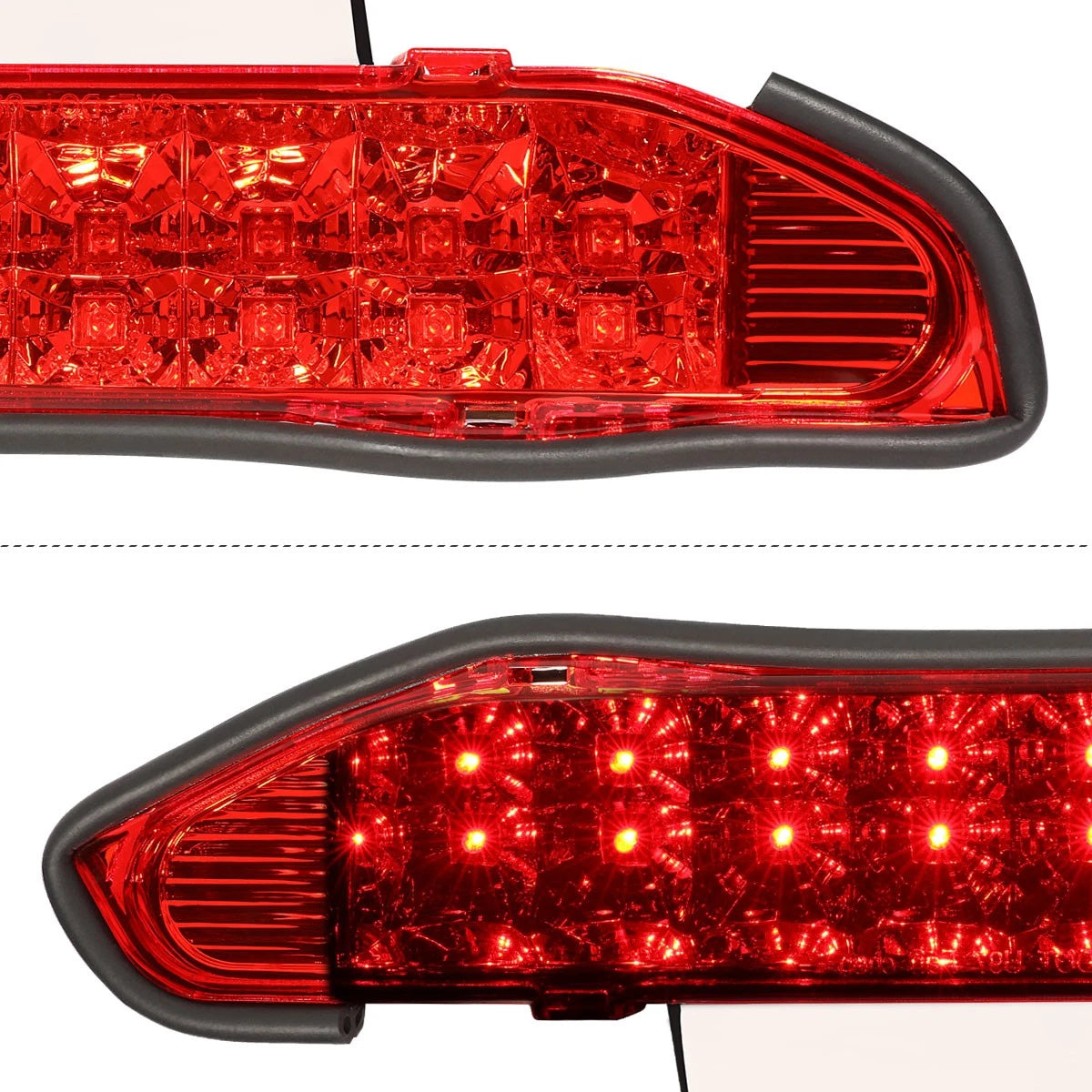 Dual Row LED Third Brake Light for Xterra (2000–2004)