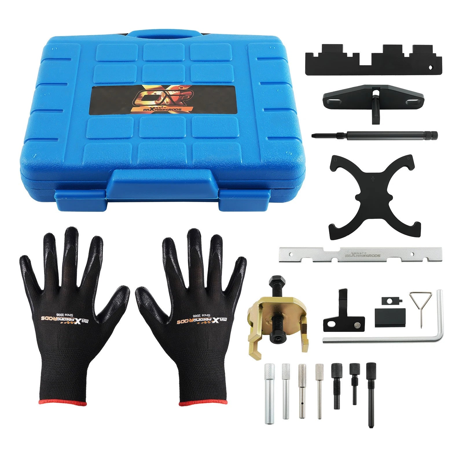 Camshaft Flywheel Locking Tool Kit for Ford Focus, Mazda