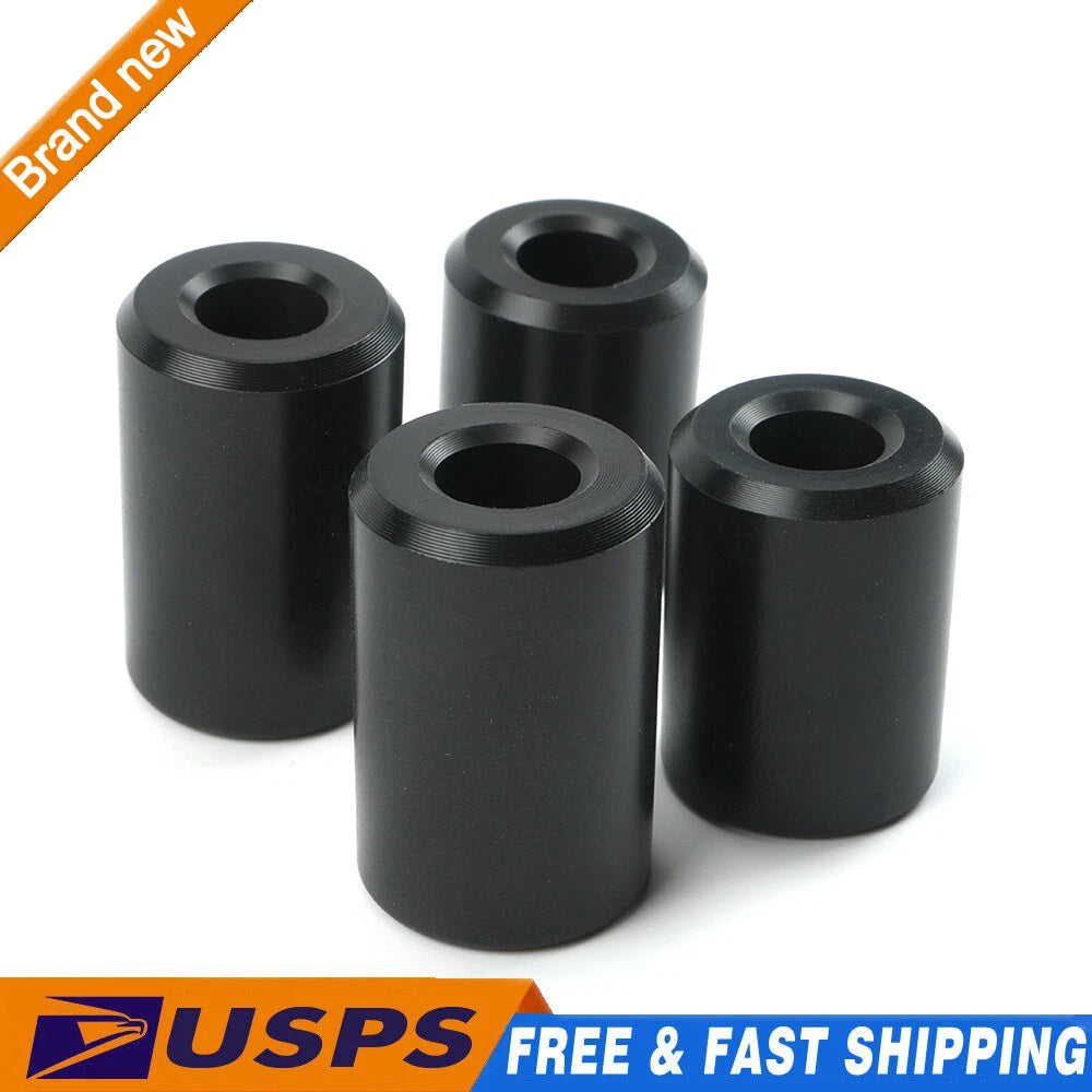 Set of 4 Front Shock Bushings for Polaris Ranger (2009–2017) 7043394