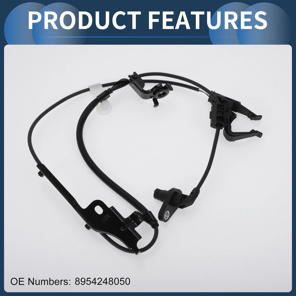 ABS Wheel Speed Sensor No. 8954248050 for Lexus RX350 (2010–2015)