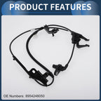 ABS Wheel Speed Sensor No. 8954248050 for Lexus RX350 (2010–2015)