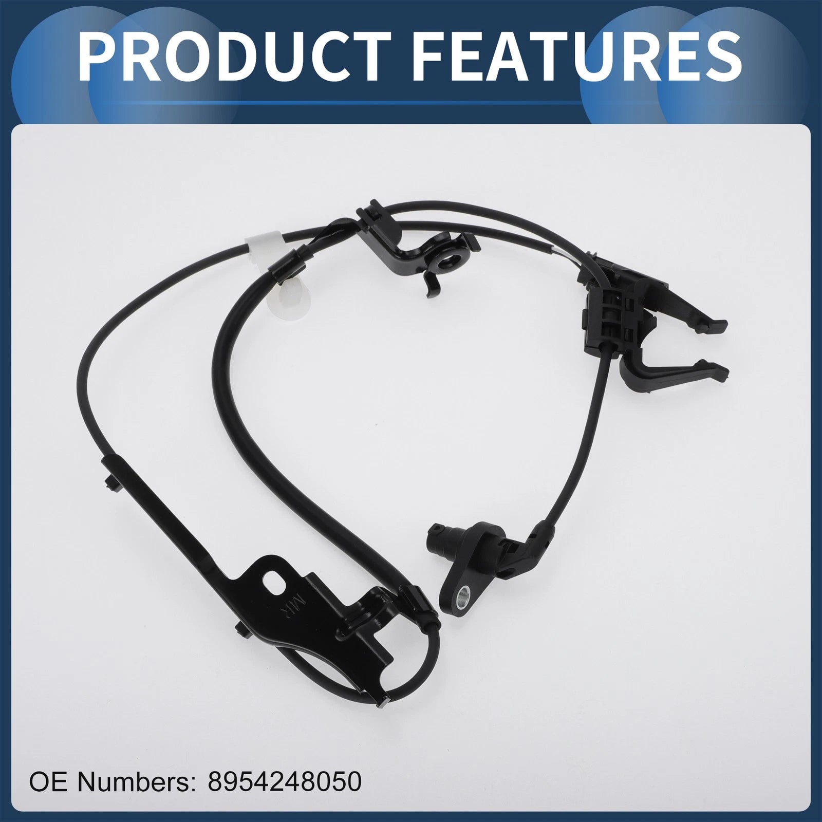 ABS Wheel Speed Sensor No. 8954248050 for Lexus RX350 (2010–2015)